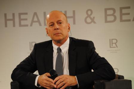 Брюс Уиллис: чем пахнет мужество?