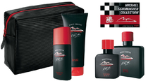 Парфюмерный набор Михаэль Шумахер Чемпион мира