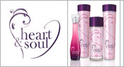   	 Heart & Soul